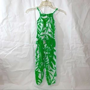 Lilly Pulitzer  Romper 4t